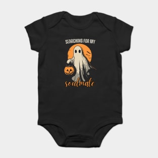 Cute Ghost - Halloween Special - Funny & Scary Baby Bodysuit